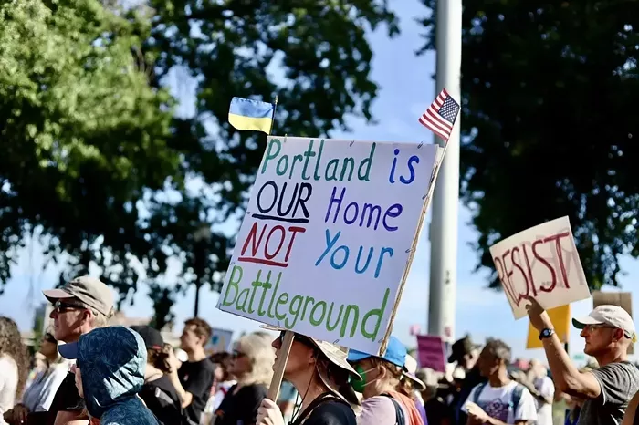 Appeals Court Rules National Guard Can Be Deployed to Portland, but Oregon AG Wants the Case Reheard